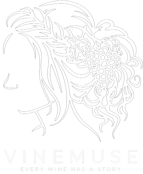 Vine Muse Head (Mobile Logo)